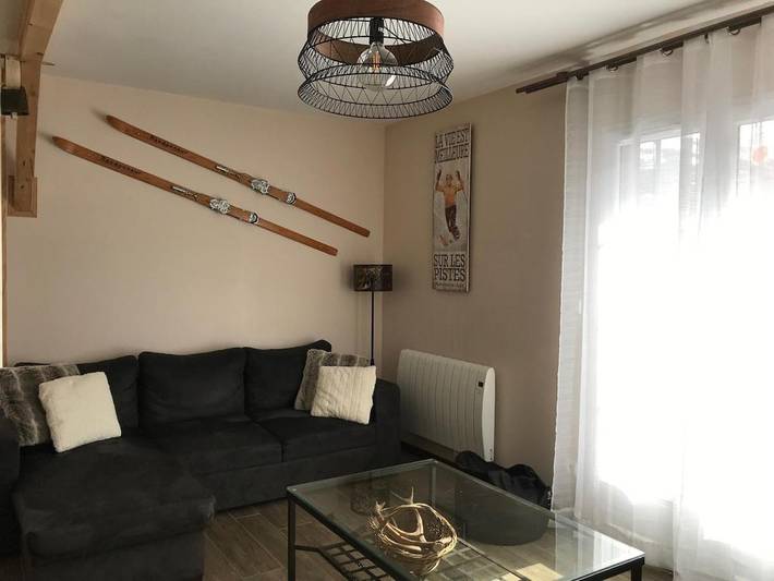 Location de vacances pour 8 personnes, avec Terrasse et Jardin à Adervielle-Pouchergues
