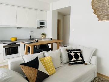 Apartamento para 5 Personas en Helsinki, Uusimaa, Foto 3
