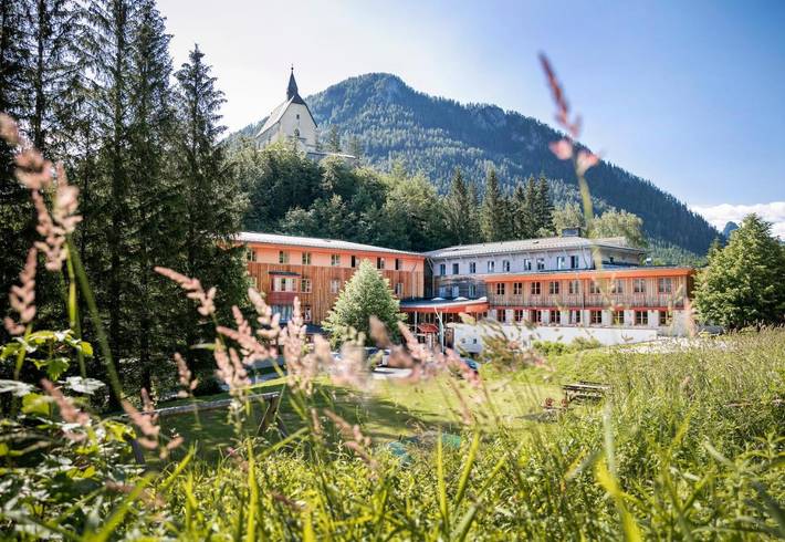 Hotel für 2 Personen, mit Sauna und Pool sowie Garten, mit Haustier