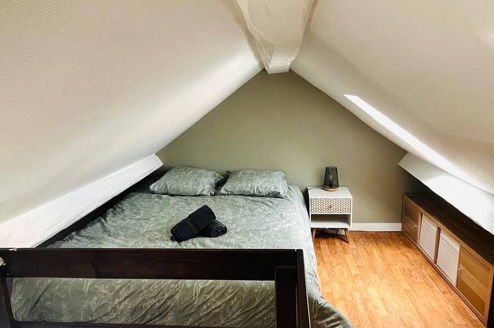 Gîte pour 4 personnes à Linas - 3