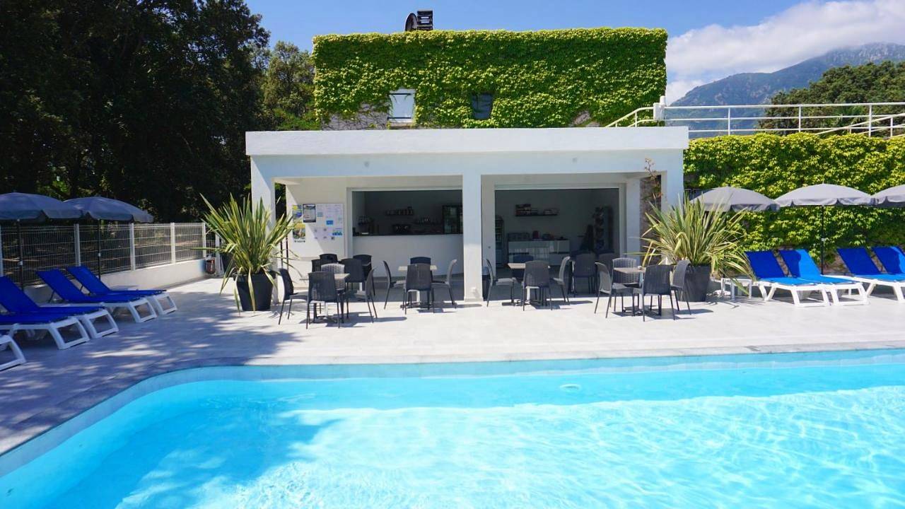 Sole e Mare in Santa-Maria-Poggio, Arrondissement de Corte