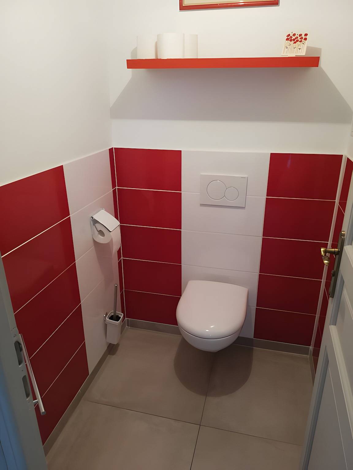 Ganze Wohnung, 37 m² Apartment mit privatem Garten und Wlan in Yerres, Essonne