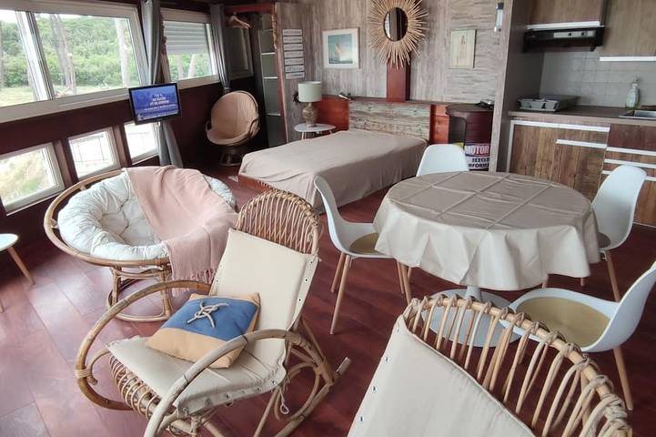 Location de vacances pour 4 personnes dans Plage des Vergnes - 3