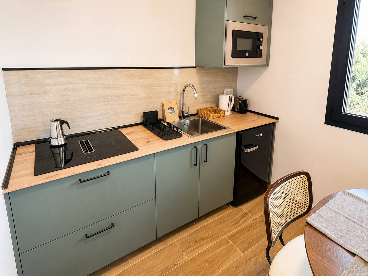 Apartamento entero, Moderno apartamento en Madrid - 3 pers. in Parque de las Avenidas, Madrid