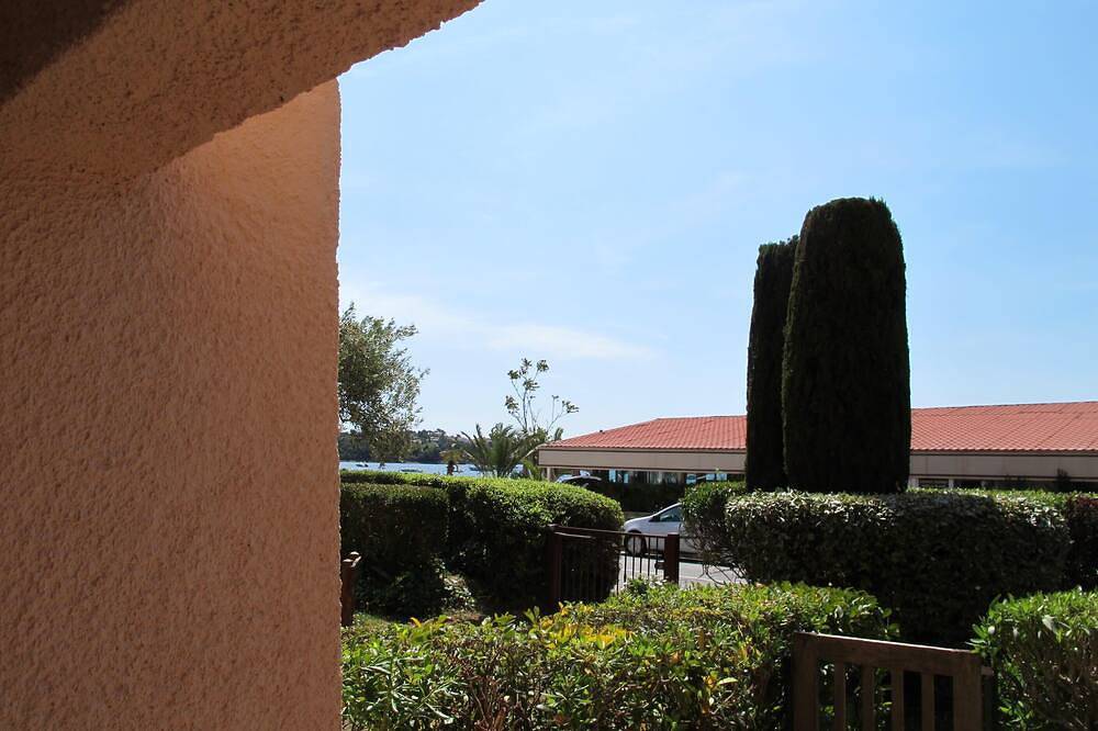 Ganze Wohnung, Studio en rez de jardin a 2 pas de la mer in Agay, Saint-Raphaël