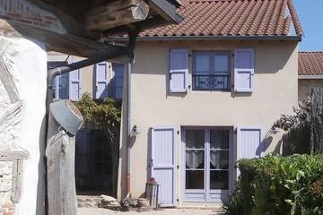 Maison d’hôte pour 12 personnes, avec jardin dans Belley