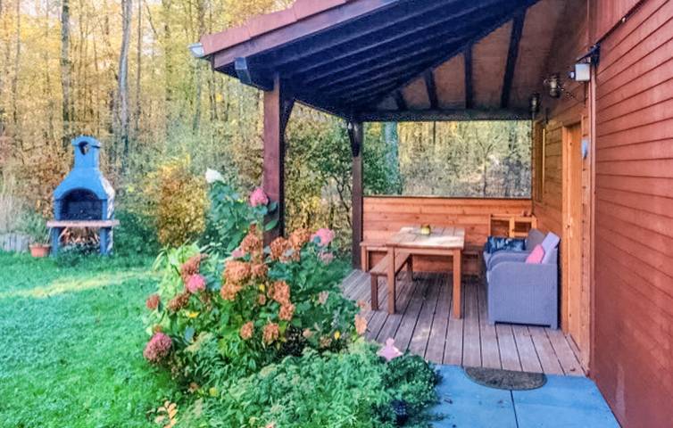 Maison de vacances pour 6 personnes, avec jardin et terrasse en Moselle - 2