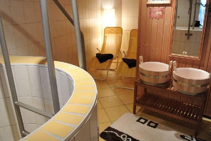 Ganze Wohnung, Ferienwohnungen Kiesenberg - Ferienwohnung Abendsonne in Thanstein, Naturpark Oberpfälzer Wald