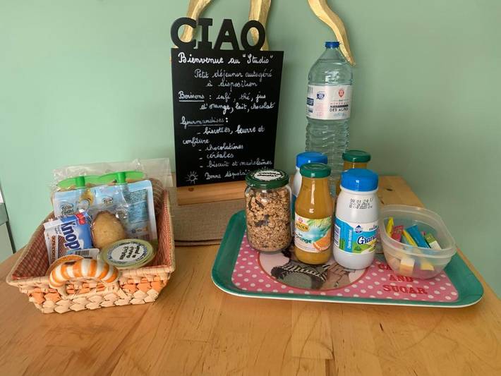 Gîte pour 2 personnes, avec terrasse à Muret - 2