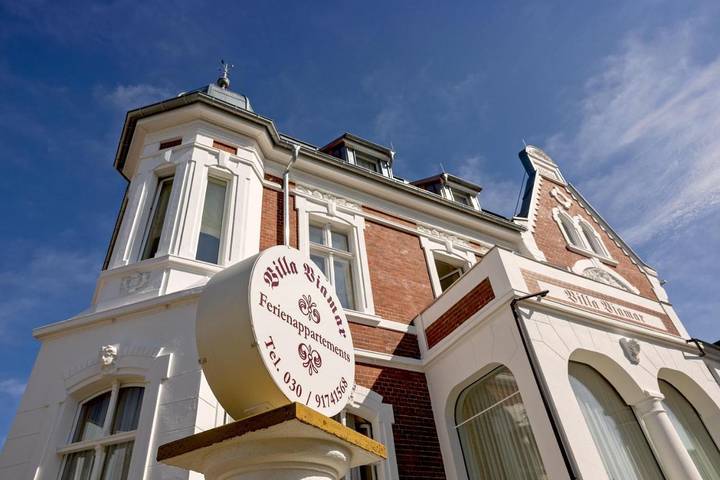 Villa für 2 Personen auf Usedom - 2