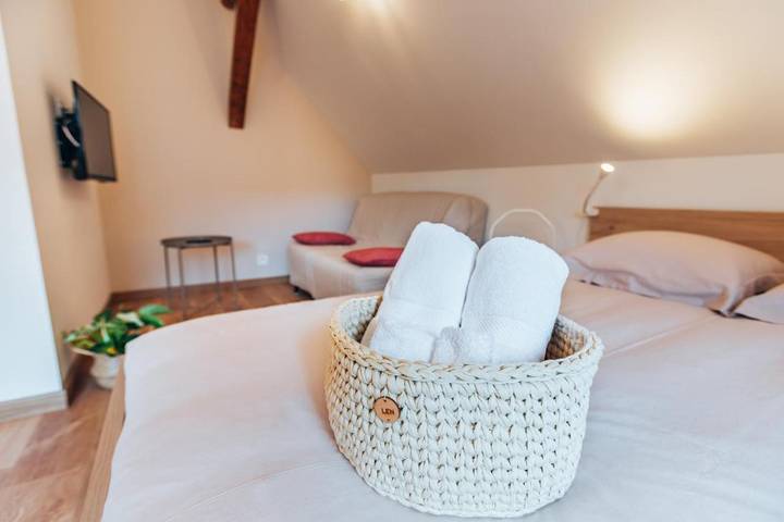 Location de vacances pour 2 personnes, avec jardin et terrasse à Scherwiller - 3