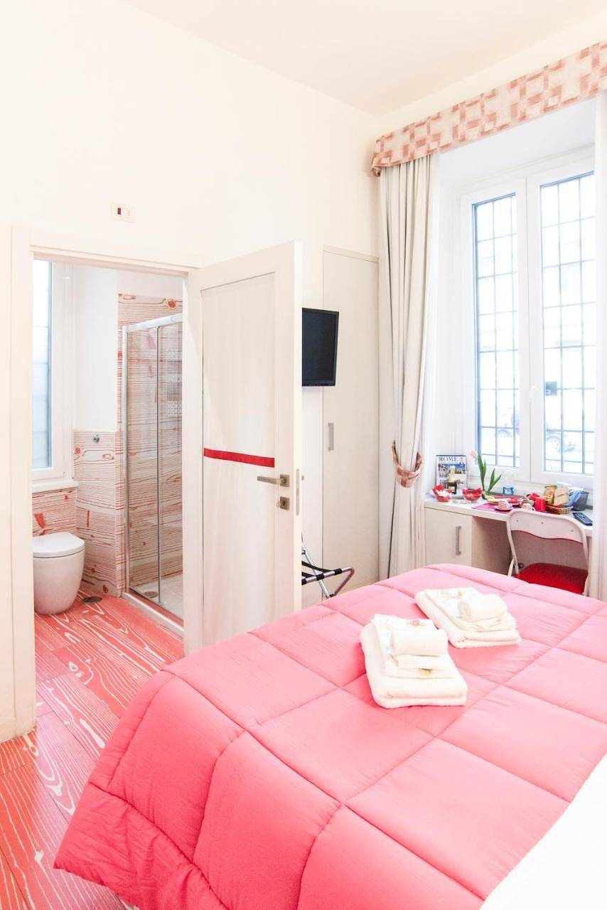 Divine Bed & Breakfast in Trastevere, Roma