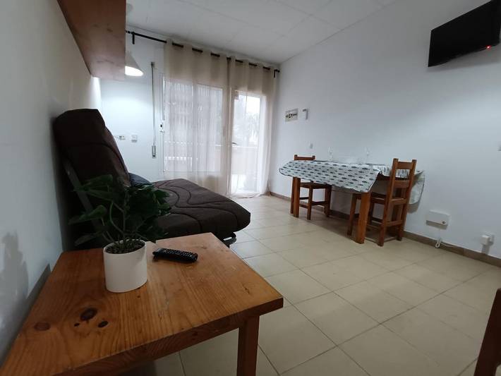 Appartement de vacances entier, Apcostas Lotus / Trois Pièces in Els Pins Blanes, Blanes