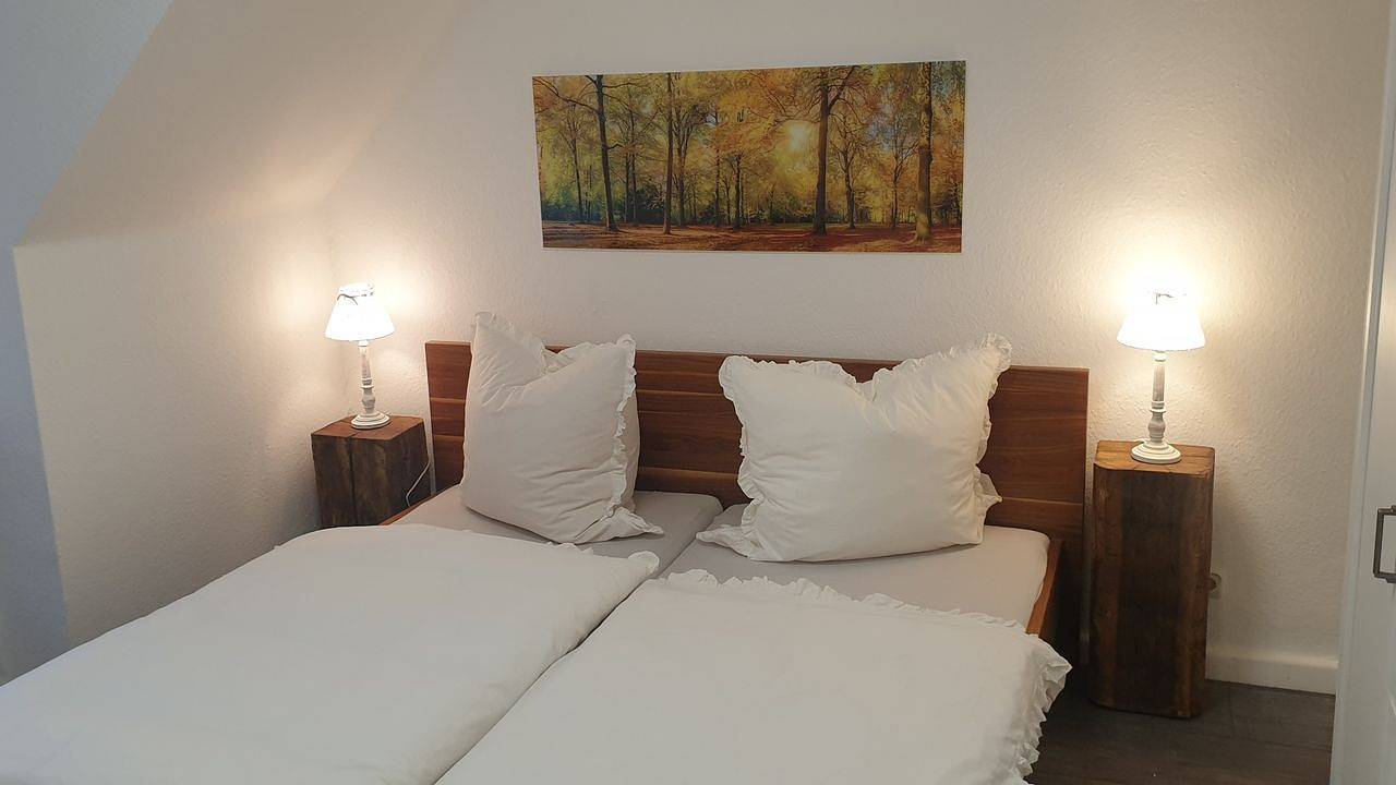Ganze Ferienwohnung, Ferienwohnung für 3 Personen (68 m²) in Bad Orb in Bad Orb, Main-Kinzig-Kreis