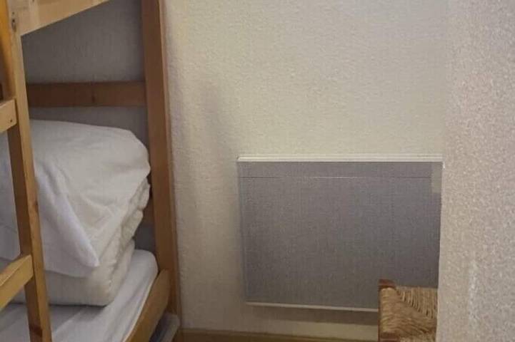 Chalet pour 4 personnes, avec balcon dans La Foux d'Allos - 4