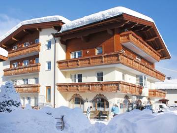 Vakantieappartement voor 4 Personen in Niederau, Wildschönau, Afbeelding 1