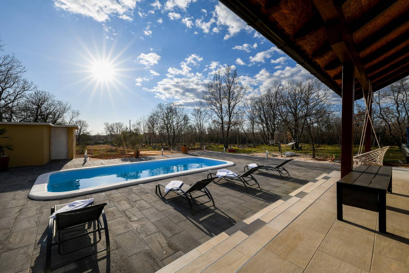 Villa Zen Promona Zadarvillas in Dalmatinisches Zagora