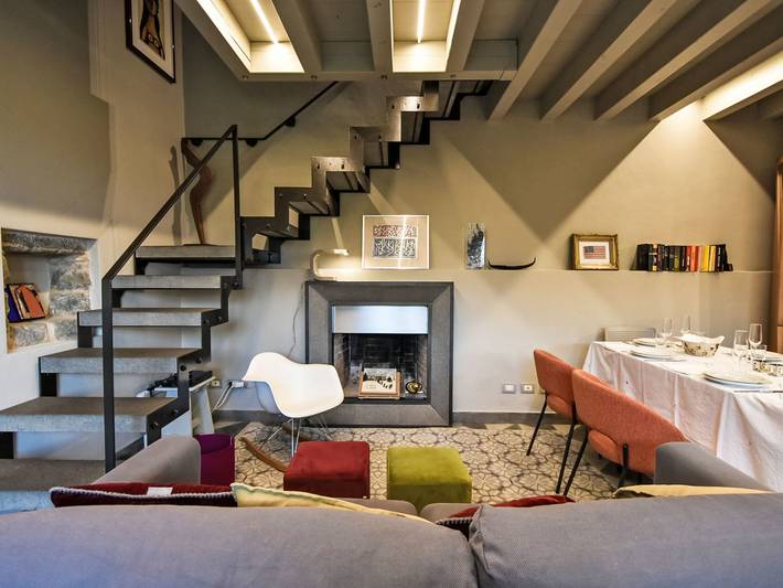 Ferienhaus für 6 Personen, mit Garten und Pool sowie Seeblick und Terrasse am Iseosee - 2