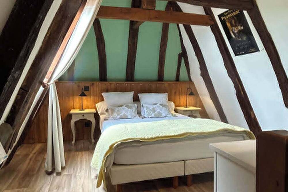 \"Le Pigeonnier\", dans la vallée des 5 châteaux en Périgord Noir in Vézac, Périgord Noir