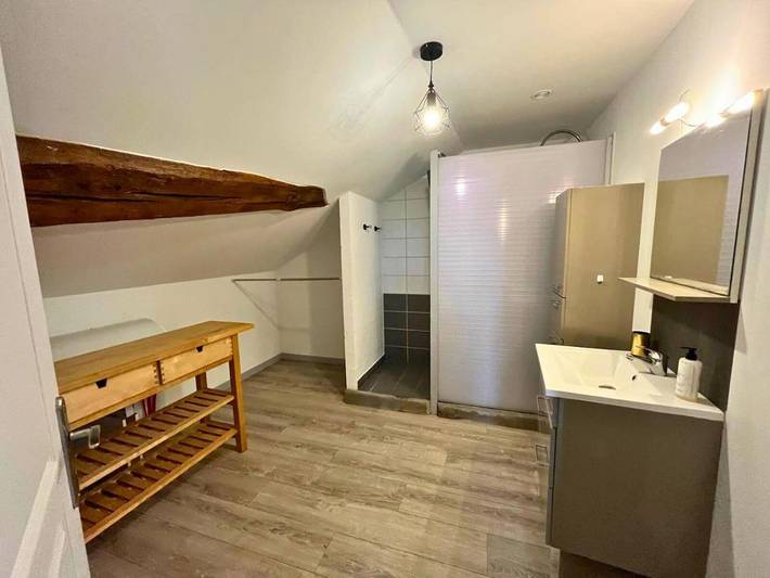 Gîte pour 5 personnes à Is-sur-Tille - 3