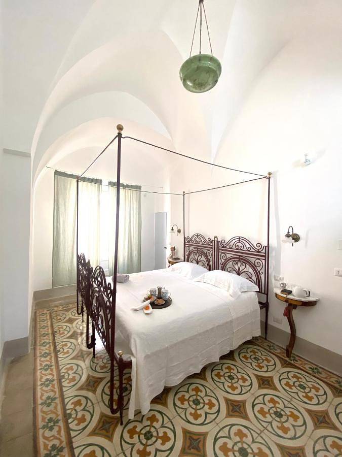 Casa vacanza per 4 persone, con terrazza e giardino in Alessano