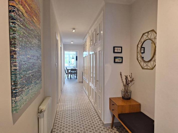 Ferienwohnung für 6 Personen, mit Balkon und Ausblick - 1