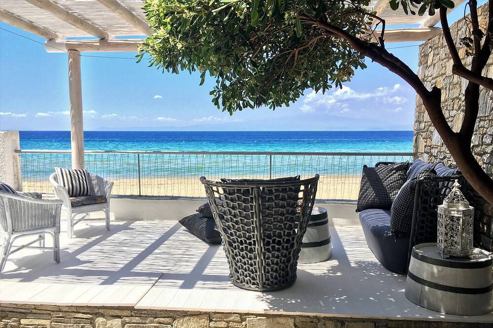 Villa für 8 Personen in Thassos, Kavala Region