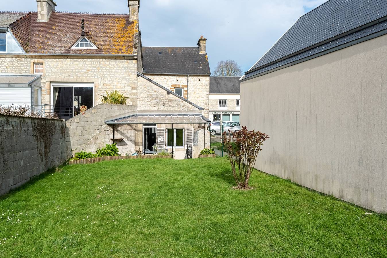 Maison de vacances pour 6 personnes avec terrasse in Sainte-Mère-Église, Région De Cherbourg