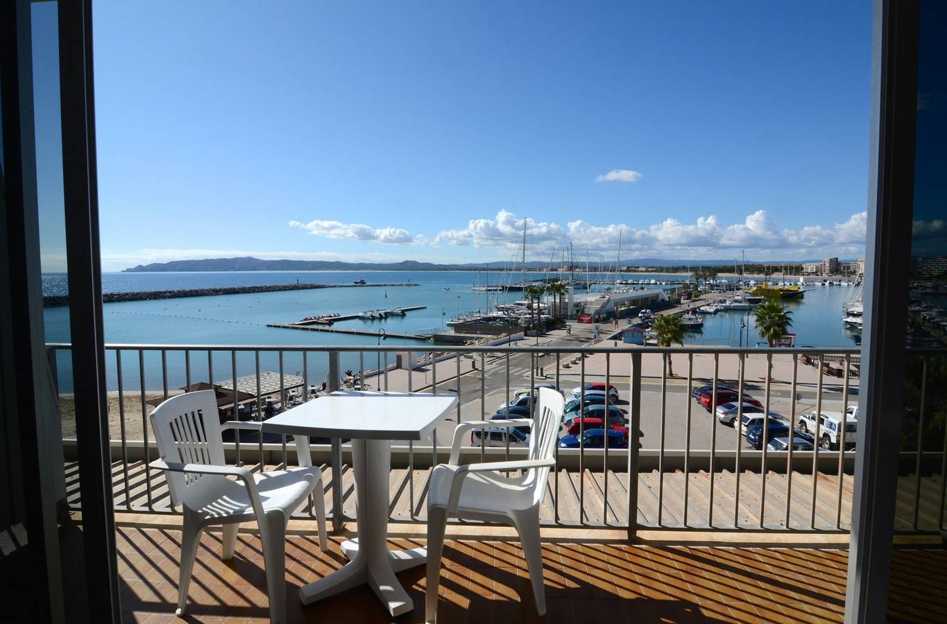 Apartment for 2 People in l'Estartit, Torroella de Montgrí