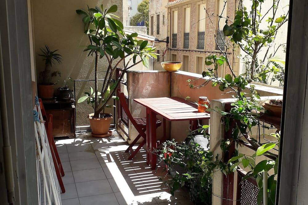 Apartamento entero, Downtown Perpignan, 20 minutes from the sea, mountains and Spain in Perpiñán, Côte d'Améthyste