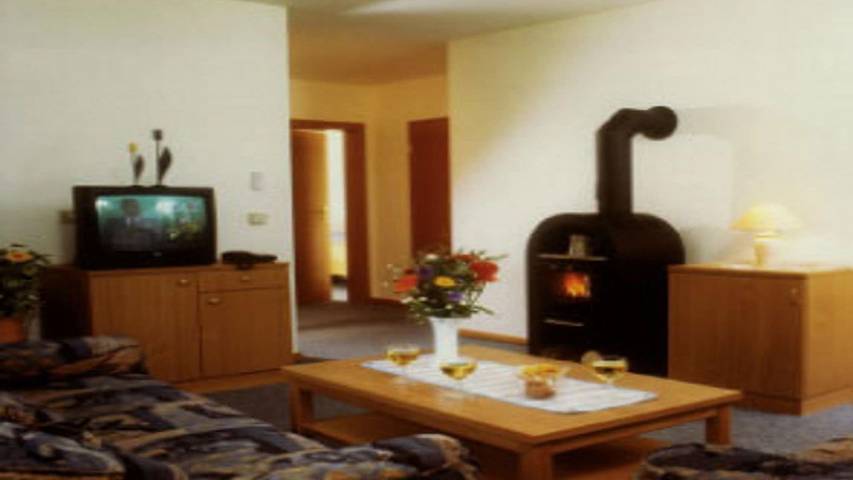 Ferienhaus für 4 Personen, mit Pool und Garten im Teutoburger Wald - 3