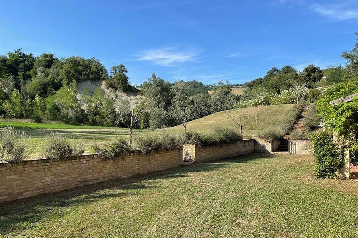 Agriturismo für 11 Personen, mit Pool in Penna San Giovanni - 4