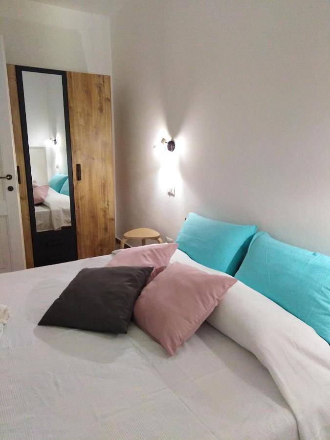 Ferienwohnung für 3 Personen, mit Balkon in Bosa