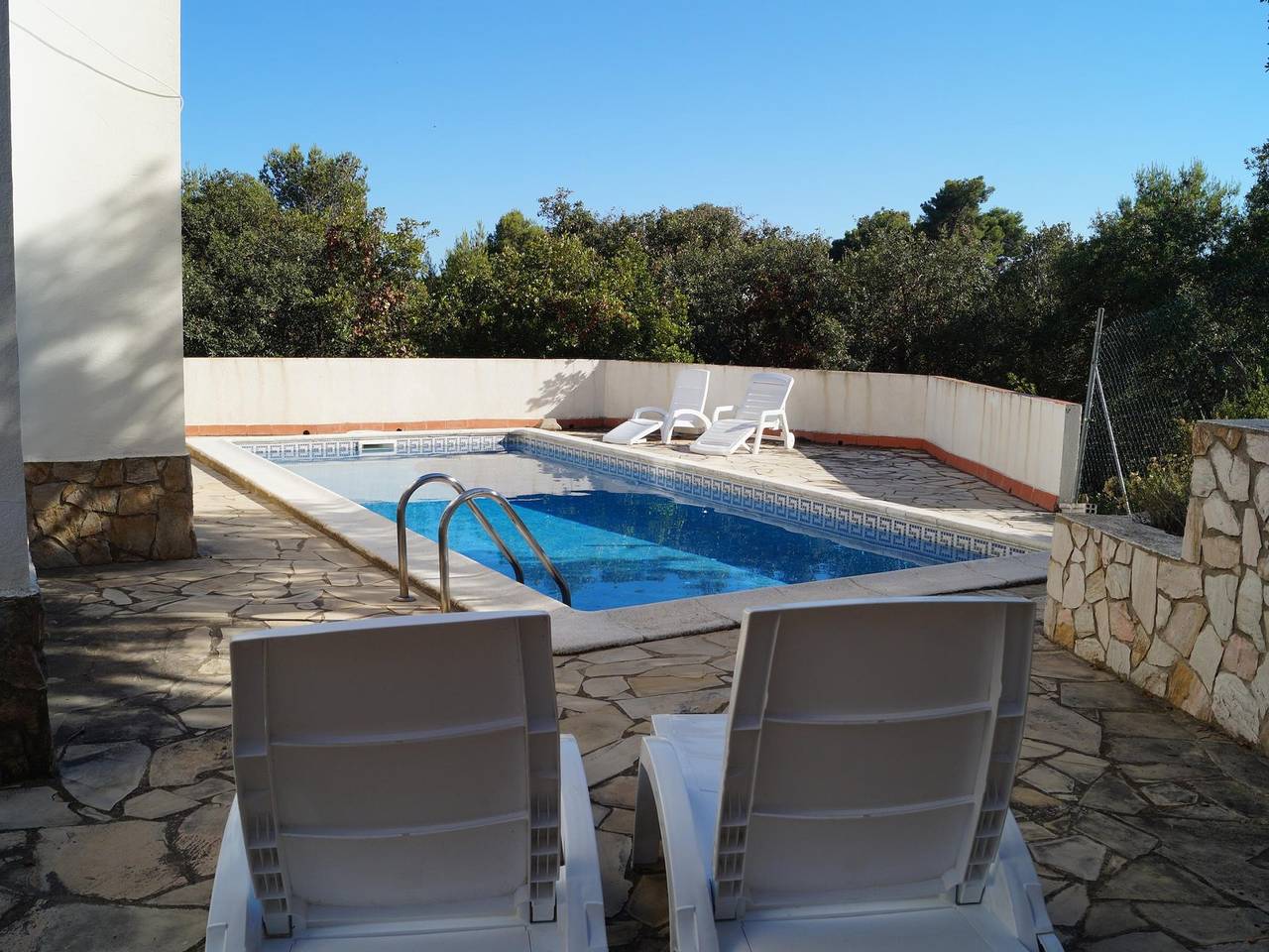 Villenpark Playa Arena Haus Keste in Canyelles, Tossa de Mar