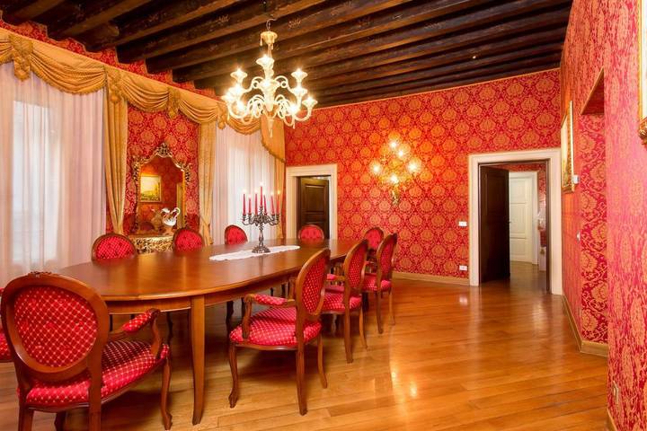 Pension voor 2 personen in Venetië