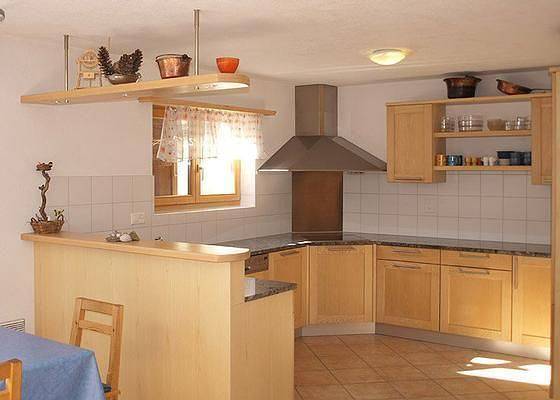 Ferienhaus für 10 Personen, mit Garten und Terrasse in Graubünden - 3