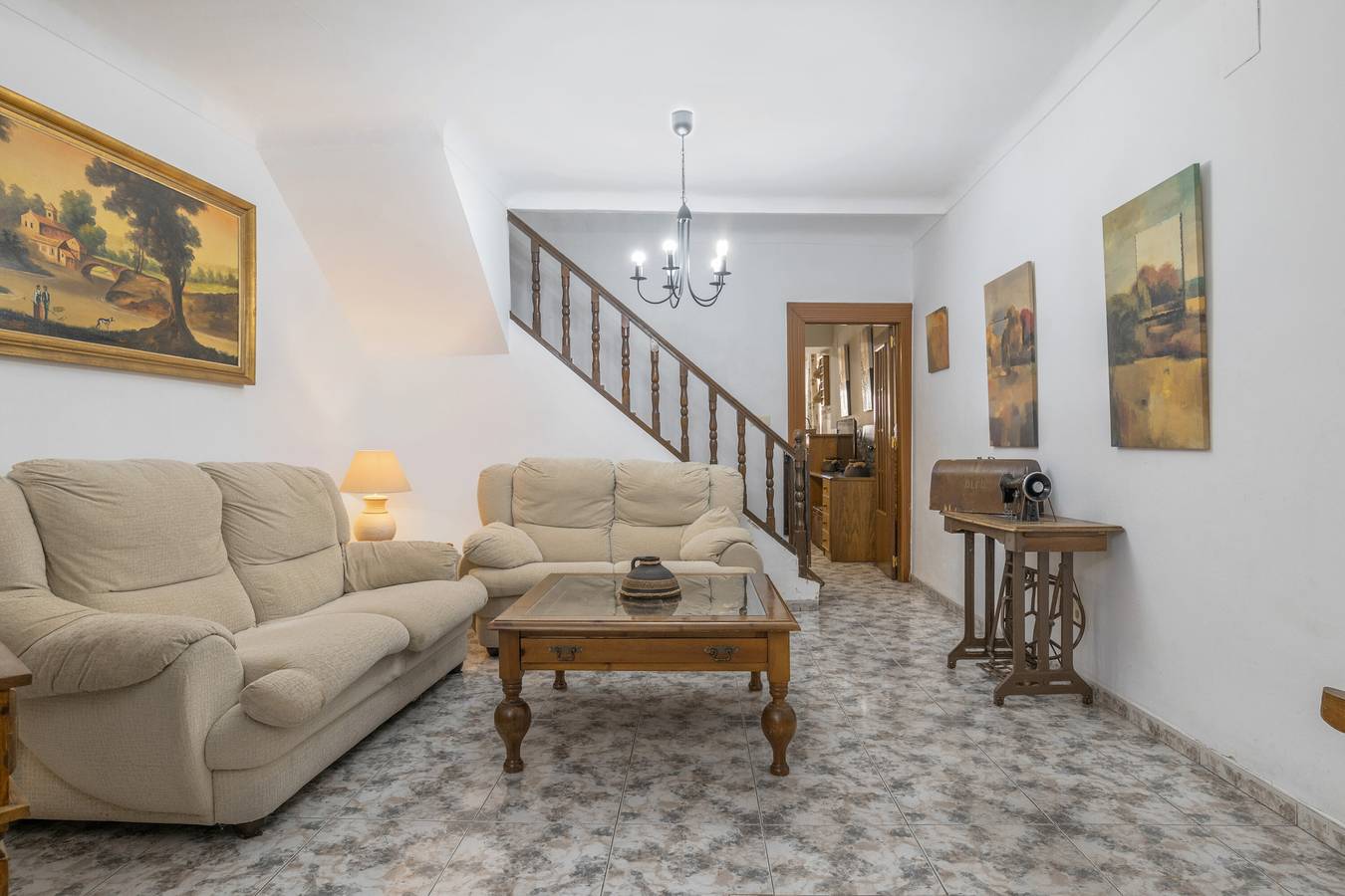 Casa Rural 'Casa Ignacio' con Vista a la Montaña, Wi-Fi y Aire Acondicionado in Arriate, Provincia de Málaga