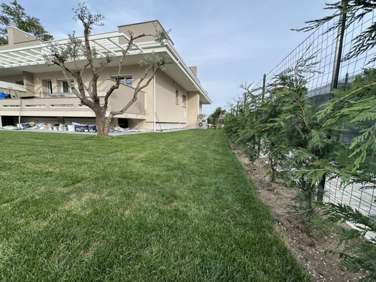 Ferienhaus für 6 Personen mit Garten in Marina di Massa, Massa