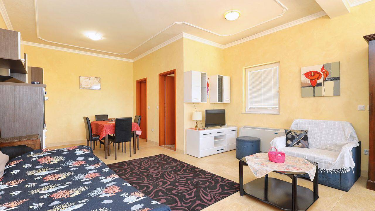 Ganzes Studio, Studio für 2 Personen (37 m²) in Sibenik-Brodarica in Brodarica, Šibenik-Knin