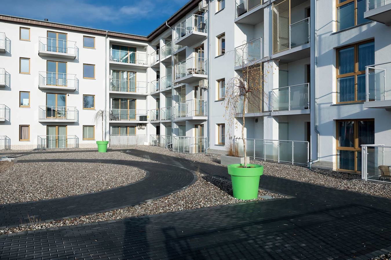 Ganze Wohnung, Ferienwohnung für 6 Personen in Dziwnówek, Wollin