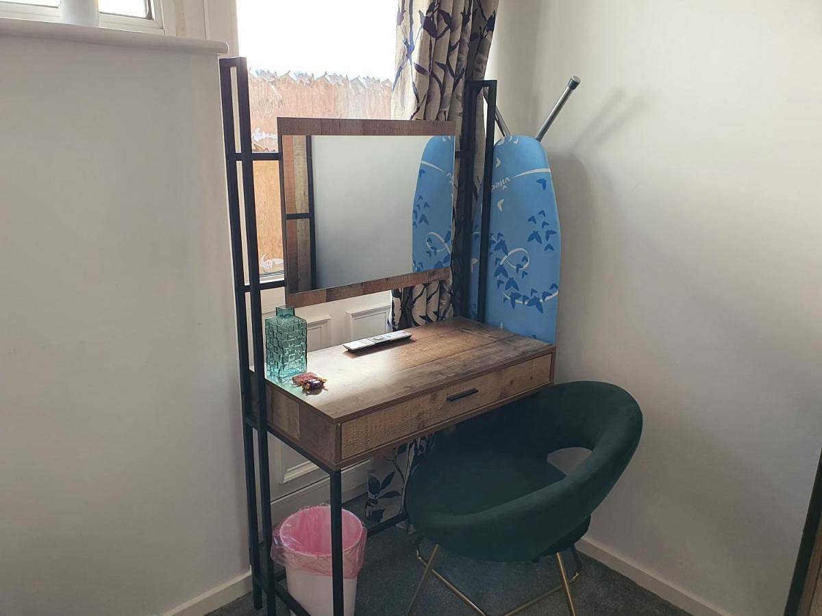 Economy Quadruple Room in Cambridge, Cambridgeshire