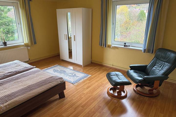 Ganze Wohnung, Olivia – 93m² Komfort auf dem historischen Lindnerhof mit großzügigem Garten in Osterode, Harzvorland