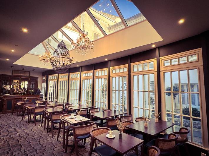 Hôtel pour 2 personnes, avec terrasse dans Office De Tourisme De Bayeux - 2