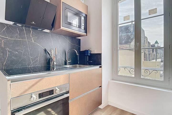 Apartamento de vacaciones para 2 personas, Se admiten mascotas - 1