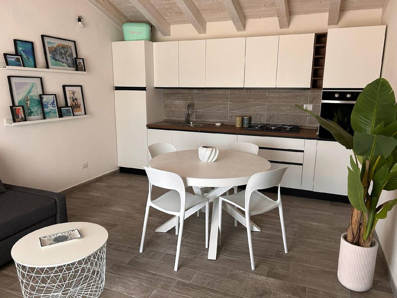 Apartamento vacacional entero, Entos La Caletta in Siniscola, Provincia de Nuoro