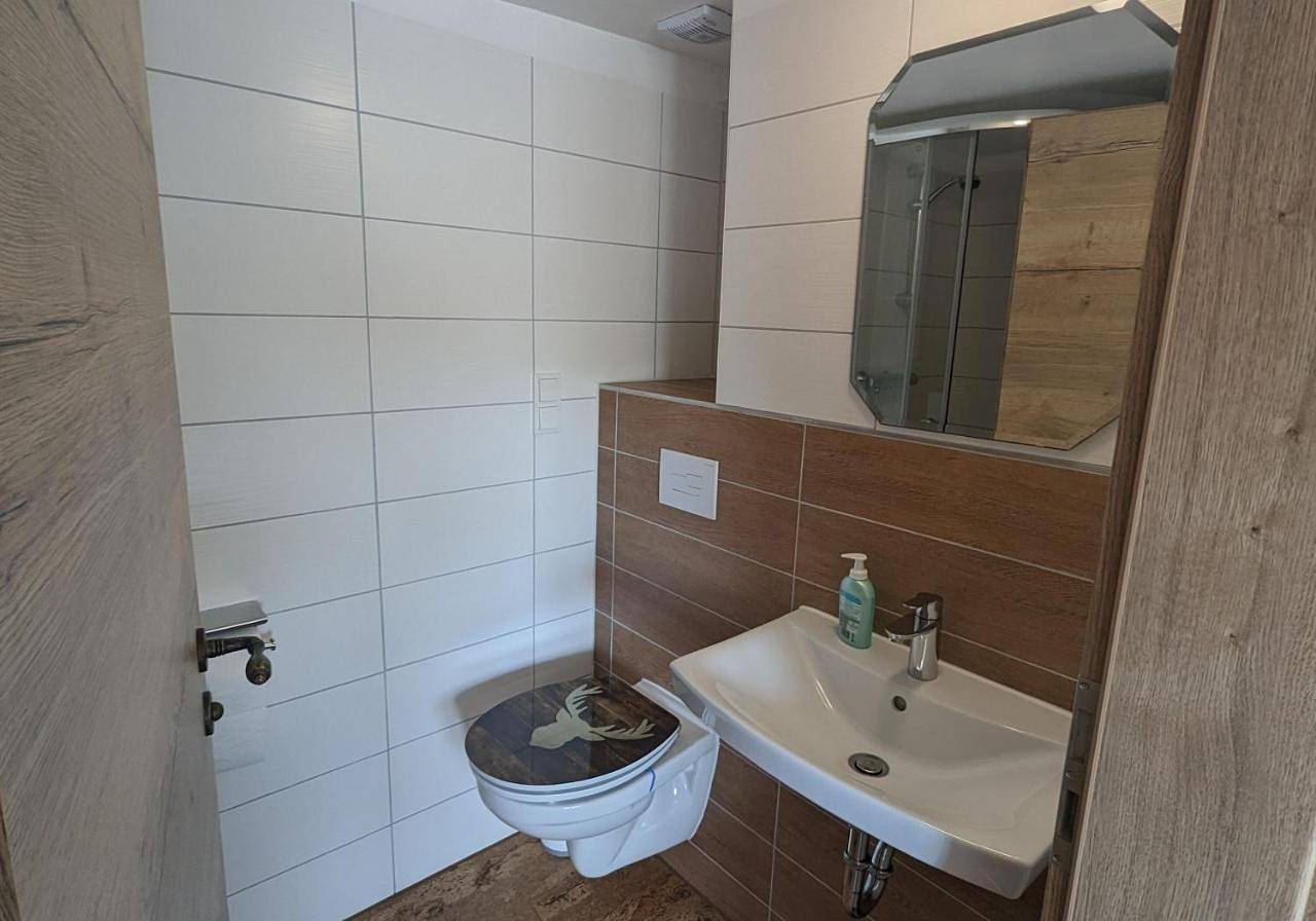 Double Room with Private Bathroom in Alsfeld, Région de Vogelsberg