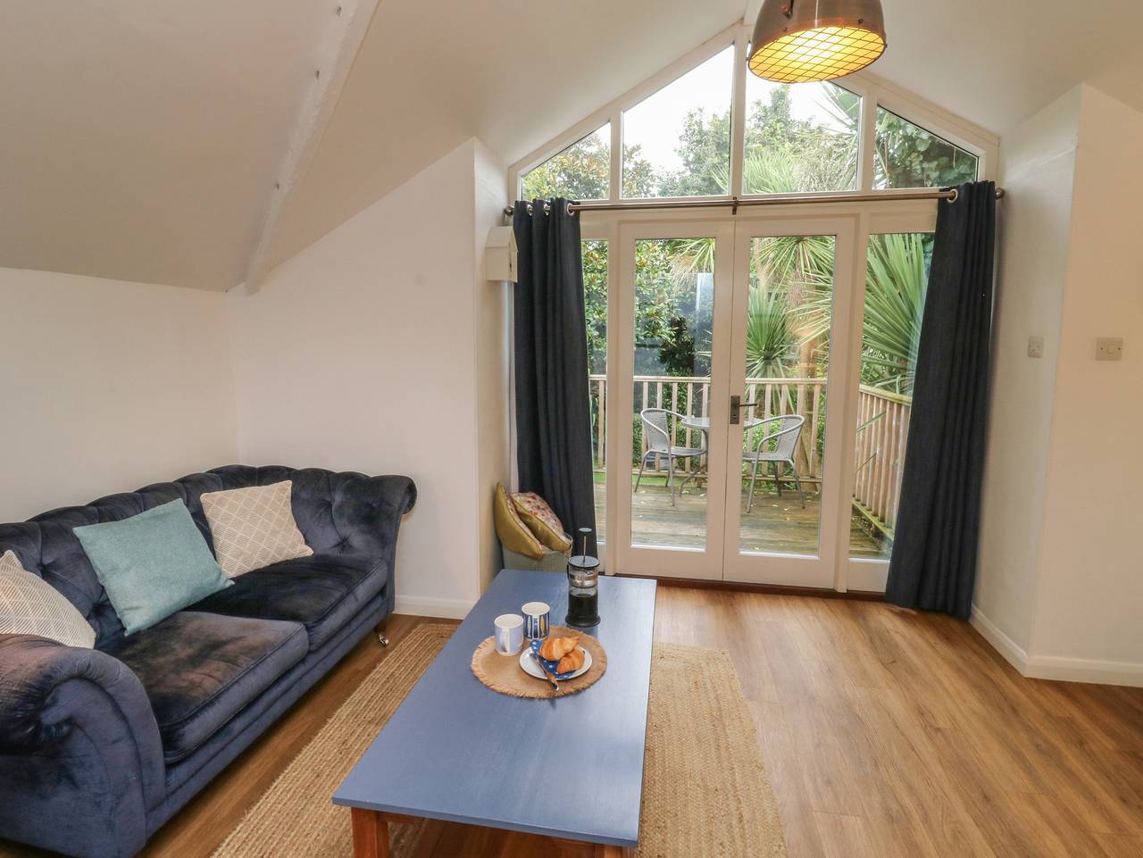 Apple Tree Cottage in Appledore, Devon