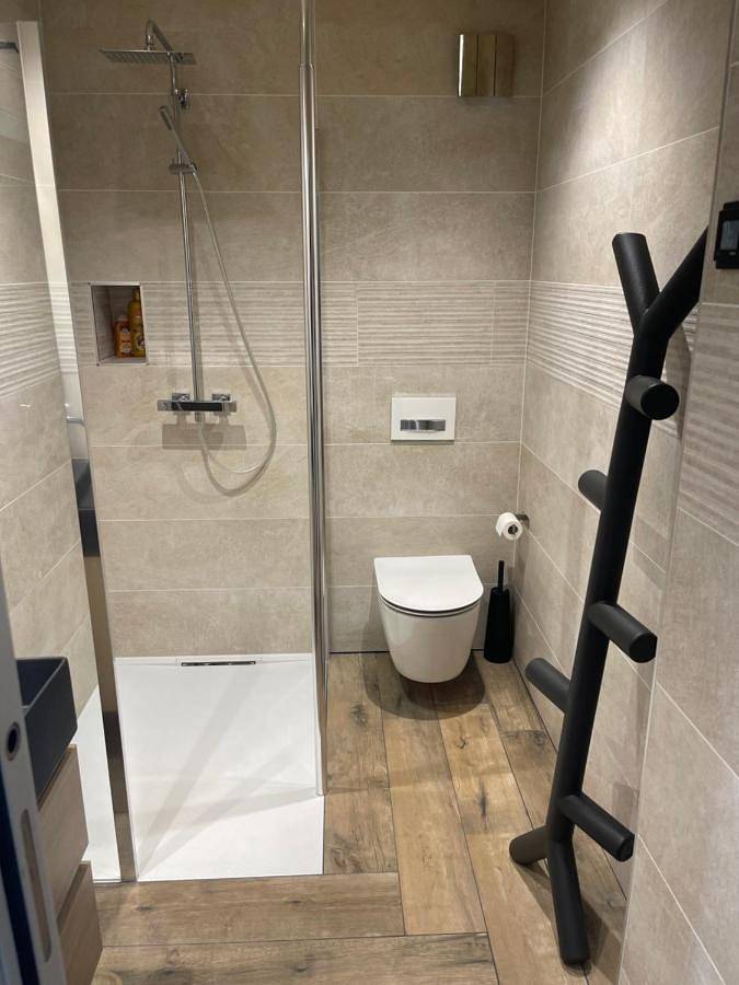 Gîte pour 4 personnes, avec vue et terrasse dans Gare De Colmar - 3