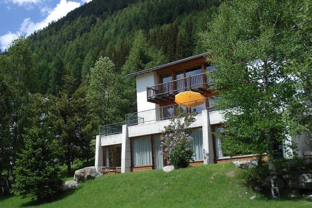 Chesa Spelm in Bever, Oberengadin