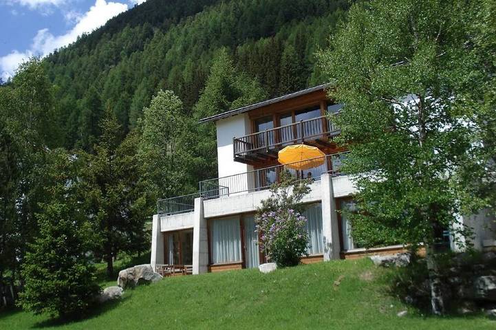 Maison de vacances pour 2 personnes, avec jardin, animaux acceptés à Bever